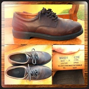 Rockport Mens Oxford Dress Shoes